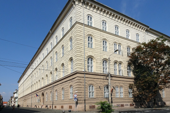 Der Dikasterialpalast